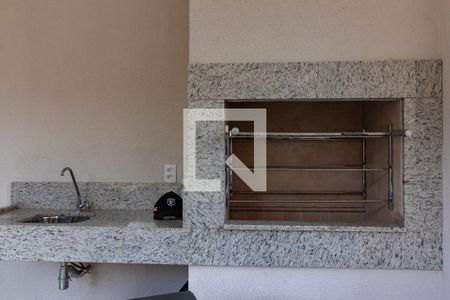 Apartamento para alugar com 32m², 2 quartos e sem vagaÁrea comum - Churrasqueira