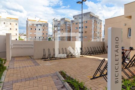 Apartamento para alugar com 32m², 2 quartos e sem vagaBicicletário