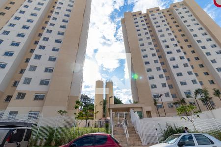 Apartamento para alugar com 32m², 2 quartos e sem vagaFachada