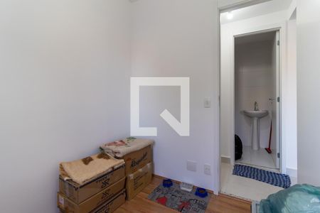 Quarto 1 de apartamento para alugar com 2 quartos, 32m² em Vila Nova Curuçá, São Paulo
