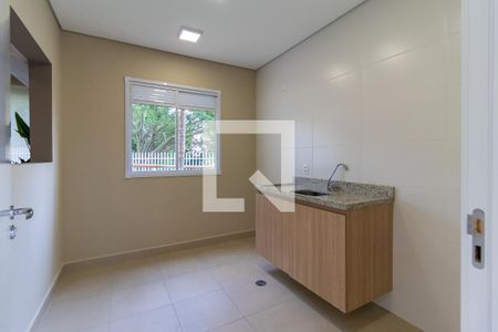 Apartamento para alugar com 32m², 2 quartos e sem vagaÁrea comum - Salão de festas