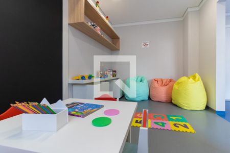 Apartamento para alugar com 32m², 2 quartos e sem vagaBrinquedoteca