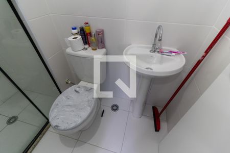 Apartamento para alugar com 32m², 2 quartos e sem vagaBanheiro