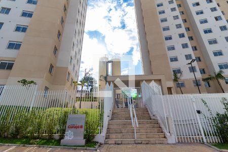 Apartamento para alugar com 32m², 2 quartos e sem vagaFachada