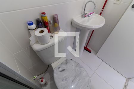 Apartamento para alugar com 32m², 2 quartos e sem vagaBanheiro