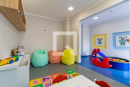 Apartamento para alugar com 32m², 2 quartos e sem vagaBrinquedoteca