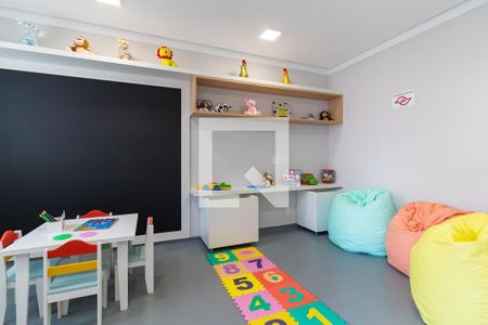 Apartamento para alugar com 32m², 2 quartos e sem vagaBrinquedoteca