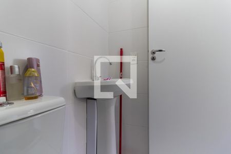 Apartamento para alugar com 32m², 2 quartos e sem vagaBanheiro