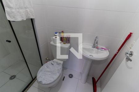 Apartamento para alugar com 32m², 2 quartos e sem vagaBanheiro