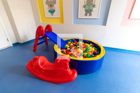 Apartamento para alugar com 32m², 2 quartos e sem vagaBrinquedoteca