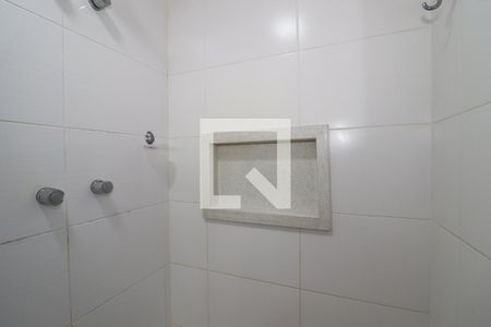 Banheiro da Suíte de apartamento para alugar com 1 quarto, 32m² em Sul (águas Claras), Brasília
