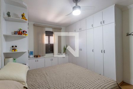 Suíte 1 de casa à venda com 3 quartos, 190m² em Jardim Santa Emilia, São Paulo