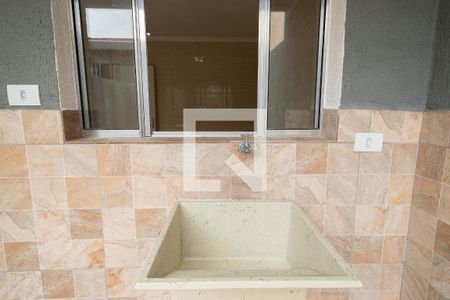 Casa à venda com 138m², 2 quartos e 2 vagasÁrea de Serviço