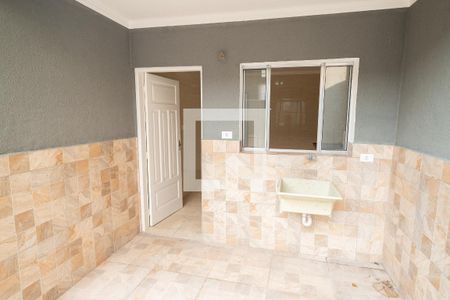 Casa à venda com 138m², 2 quartos e 2 vagasÁrea de Serviço