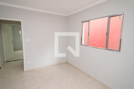 Sala de casa para alugar com 2 quartos, 138m² em Paulicéia, São Bernardo do Campo