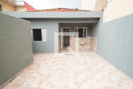 Casa à venda com 138m², 2 quartos e 2 vagasÁrea de Serviço
