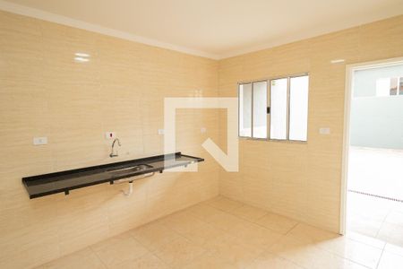 Casa à venda com 138m², 2 quartos e 2 vagasCozinha 