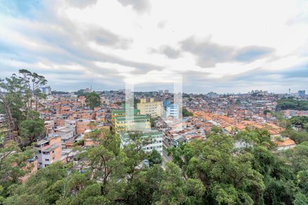 Apartamento à venda com 45m², 2 quartos e sem vagaVista da área de serviço 