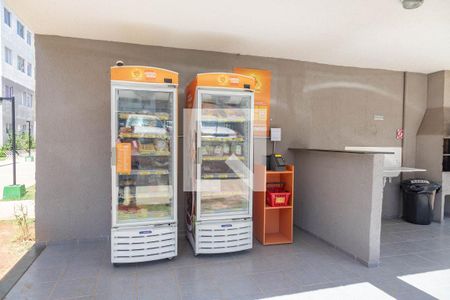 Apartamento à venda com 45m², 2 quartos e sem vagaGeladeira de bebidas 