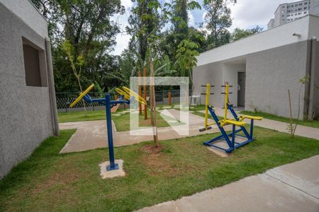 Apartamento à venda com 45m², 2 quartos e sem vagaÁrea comum - Academia