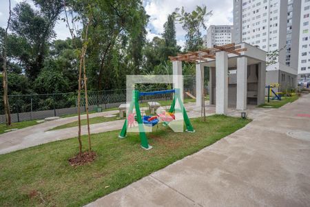 Apartamento à venda com 45m², 2 quartos e sem vagaÁrea comum - Playground