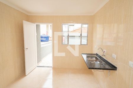 Casa para alugar com 38m², 1 quarto e sem vagaCozinha 