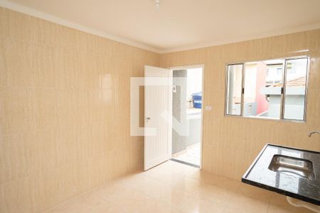 Casa para alugar com 38m², 1 quarto e sem vagaCozinha 