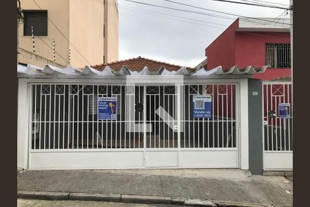 Casa para alugar com 38m², 1 quarto e sem vagaFachada