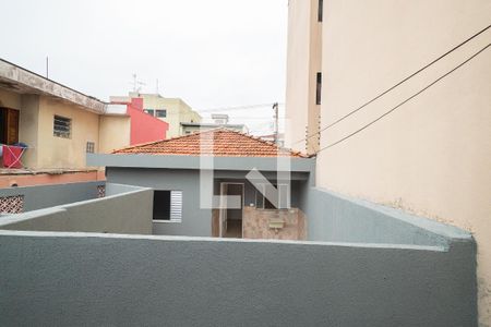 Casa para alugar com 38m², 1 quarto e sem vagaVista - Quarto 