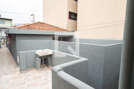 Casa para alugar com 38m², 1 quarto e sem vagaÁrea de Serviço