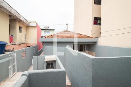 Casa para alugar com 38m², 1 quarto e sem vagaVista - Cozinha 