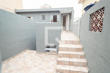 Casa para alugar com 38m², 1 quarto e sem vagaQuintal 