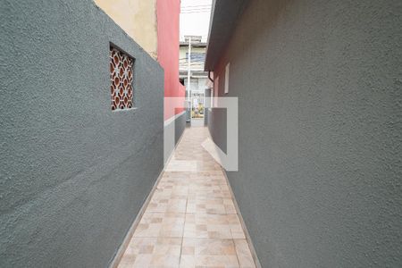 Casa para alugar com 38m², 1 quarto e sem vagaQuintal 