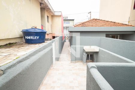 Casa para alugar com 38m², 1 quarto e sem vagaÁrea de Serviço