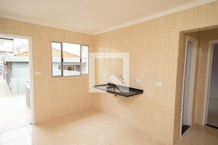 Casa para alugar com 38m², 1 quarto e sem vagaCozinha 