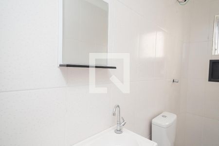 Casa para alugar com 38m², 1 quarto e sem vagaBanheiro Social