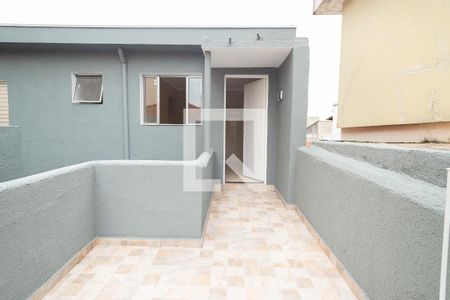 Casa para alugar com 38m², 1 quarto e sem vagaÁrea de Serviço