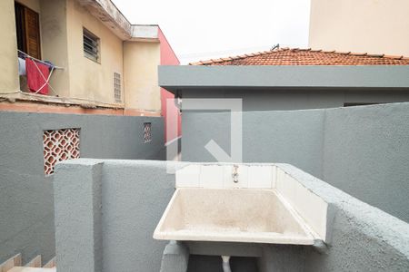 Casa para alugar com 38m², 1 quarto e sem vagaÁrea de Serviço