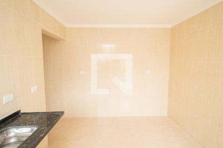 Cozinha  de casa para alugar com 1 quarto, 38m² em Paulicéia, São Bernardo do Campo