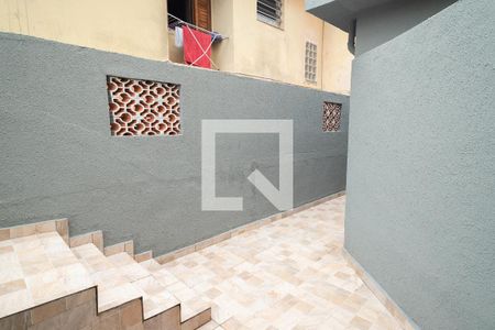 Casa para alugar com 38m², 1 quarto e sem vagaQuintal 