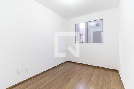 Quarto 1 de apartamento para alugar com 2 quartos, 44m² em Usina Piratininga, São Paulo