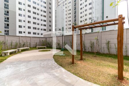 Apartamento para alugar com 44m², 2 quartos e sem vaga Apartamento para alugar com 44m², 2 quartos e sem vagaÁrea Comum - Playground