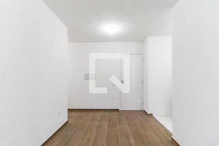 Sala de apartamento para alugar com 2 quartos, 44m² em Usina Piratininga, São Paulo