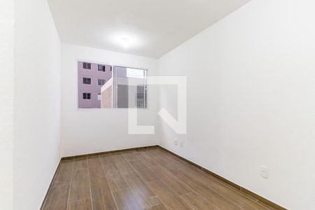 Sala de apartamento para alugar com 2 quartos, 44m² em Usina Piratininga, São Paulo