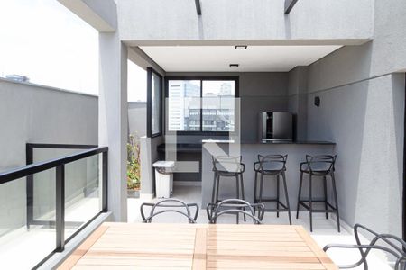 Apartamento à venda com 45m², 1 quarto e 1 vaga Apartamento à venda com 45m², 1 quarto e 1 vagaÁrea comum