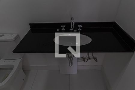 Apartamento à venda com 45m², 1 quarto e 1 vaga Apartamento à venda com 45m², 1 quarto e 1 vagaBanheiro