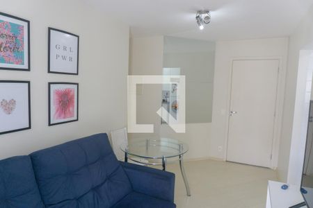 Sala de apartamento para alugar com 2 quartos, 50m² em Bela Vista, São Paulo