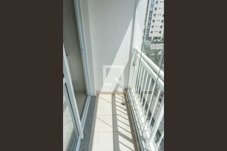 Apartamento para alugar com 50m², 2 quartos e 1 vagaSacada