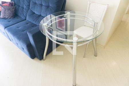 Sala de apartamento para alugar com 2 quartos, 50m² em Bela Vista, São Paulo