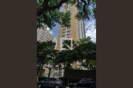 Apartamento para alugar com 50m², 2 quartos e 1 vagaFachada